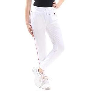 Tommy Hilfiger Womens Striped Jogger Pants Size 2XL